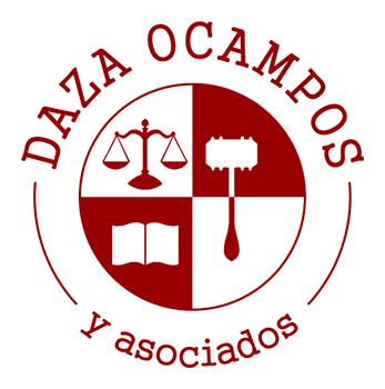 Página de inicio Asesoría Daza Ocampos